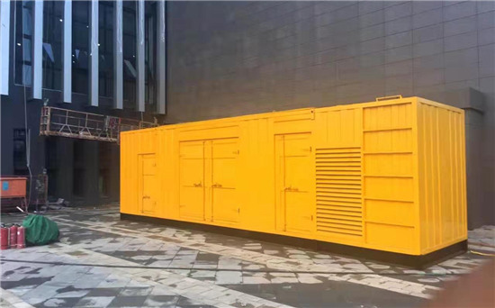 海南藏族200KW发电机出租