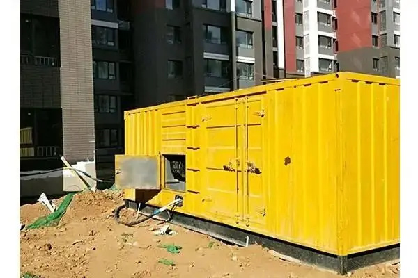 海南藏族300kw 柴油发电机组的功率因数可以调整吗？