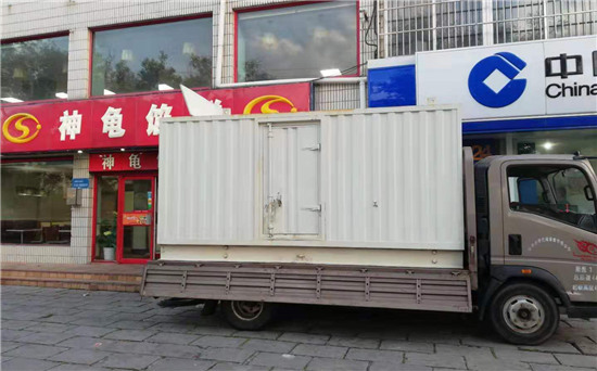 海南藏族发电车出租