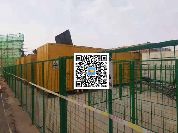 海南藏族出租发电机