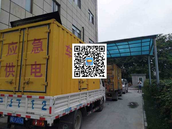 海南藏族发电机组如何安装管道?