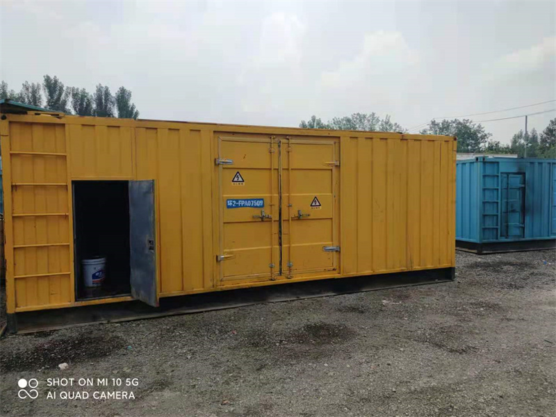 海南藏族200KW柴油发电机组需要配备什么型号的电缆线?