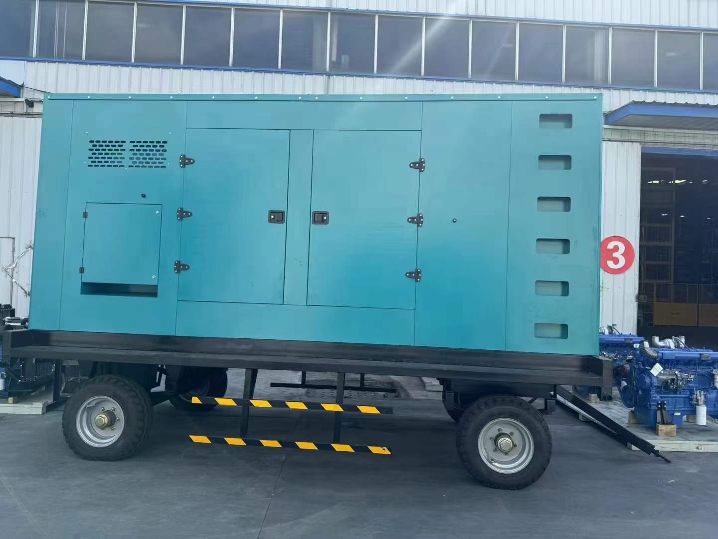 海南藏族哪些因素会影响柴油发电机组的应用场景?