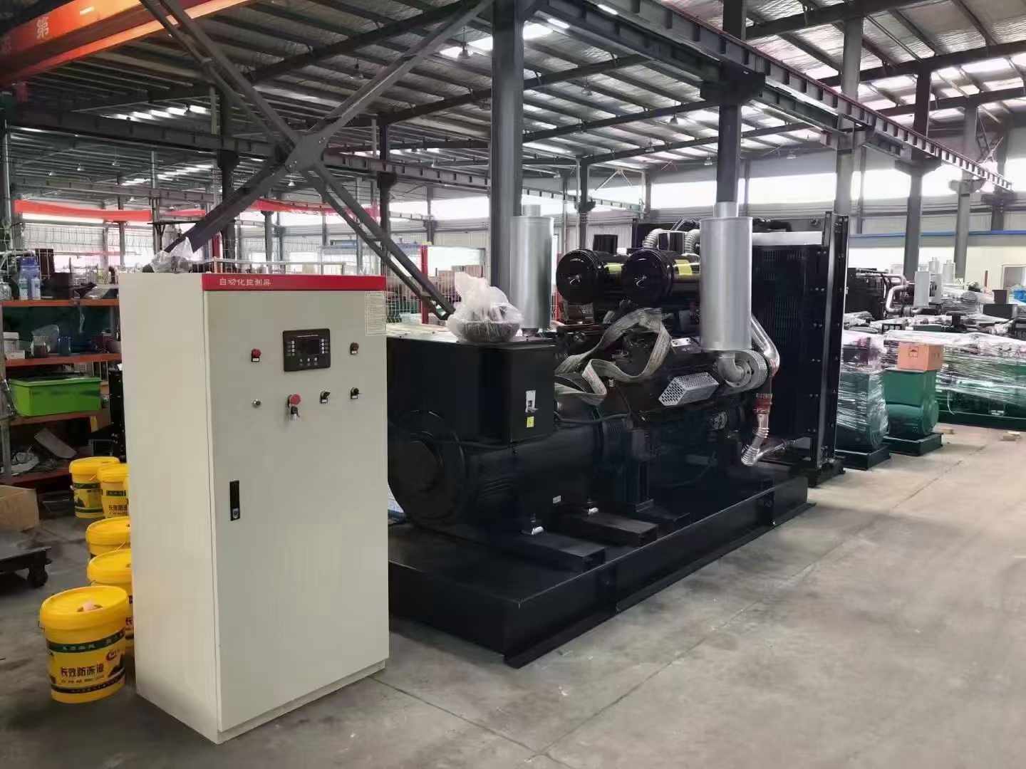 海南藏族柴油发电机组常用有哪些品牌?