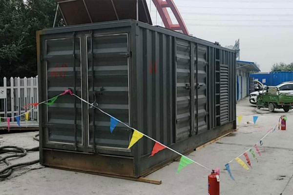 海南藏族发电机租赁空气滤清器多久更换一次?