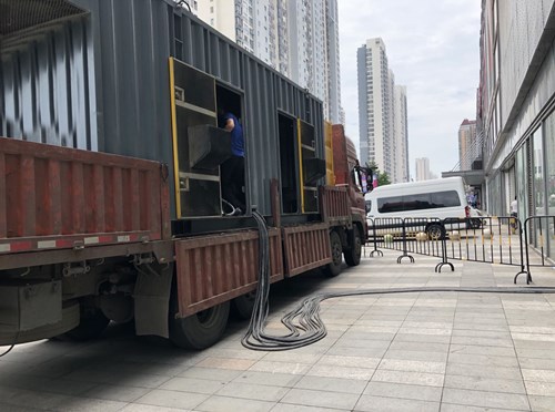 海南藏族冷却液不足的情况下如何检查柴油发电机组？