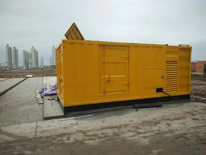海南藏族如何降低200KW柴油发电机机组的油耗?